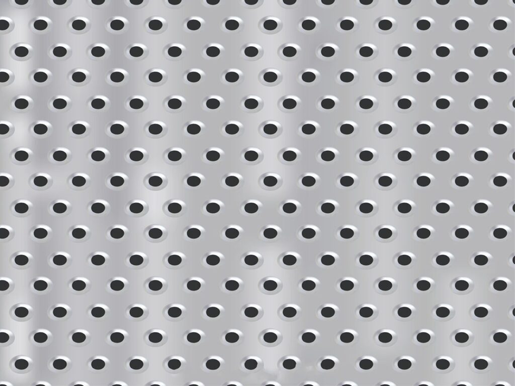 904L perforated sheet