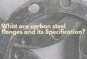 carbon steel flanges