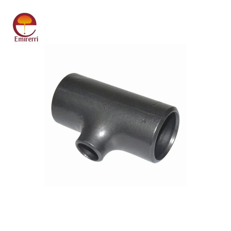 Kilvari Tee Carbon Steel Tee - Emirerristeel