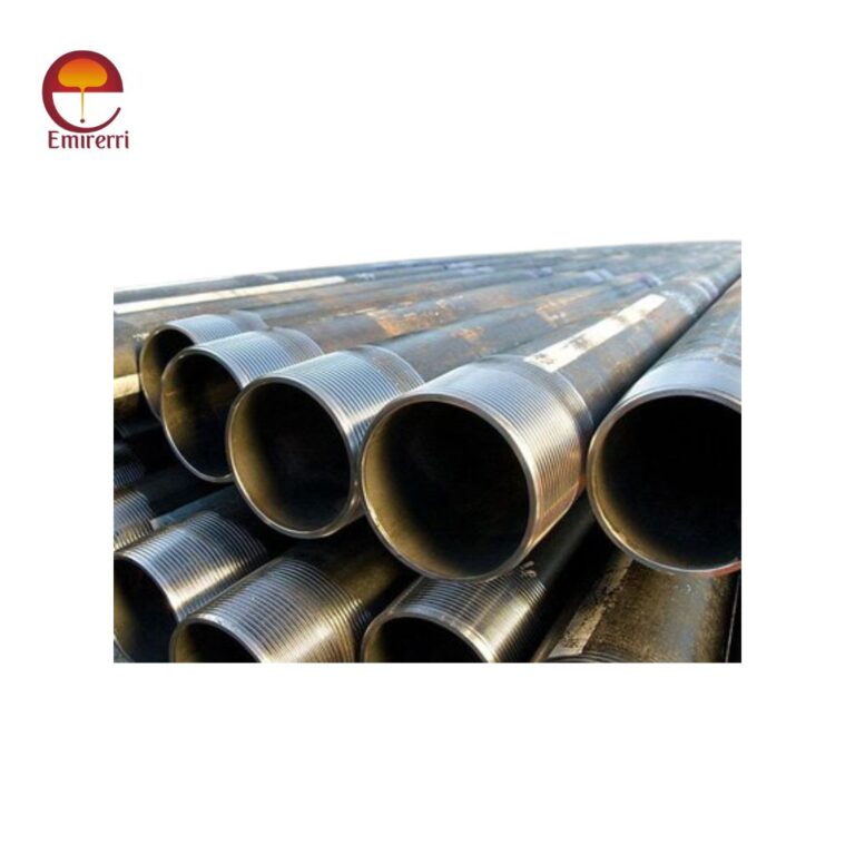 API 5CT Casing and Tubing Pipe For Oil Well - Emirerristeel