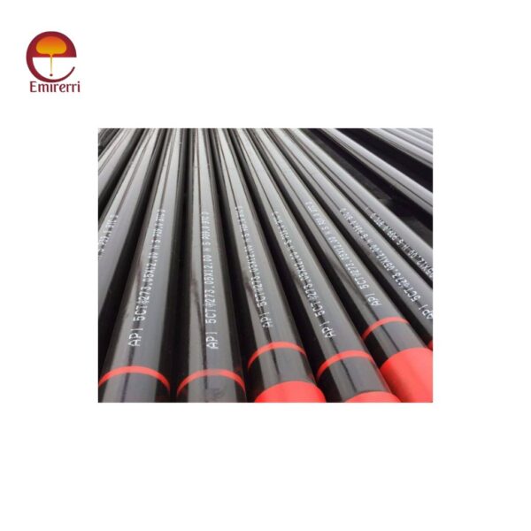 API 5CT Casing and Tubing Pipe For Oil Well - Emirerristeel