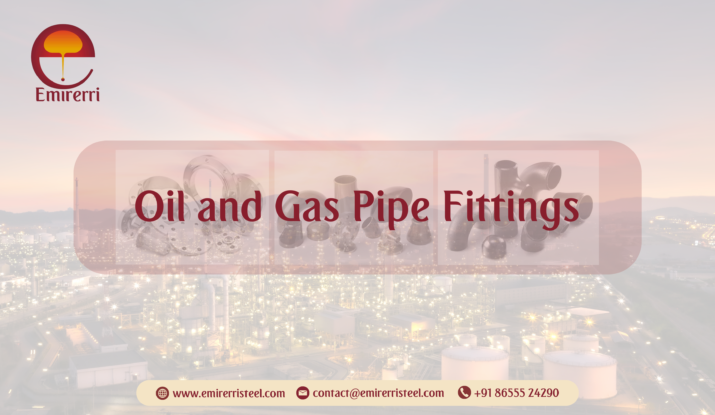 Oil and Gas Pipe Fittings