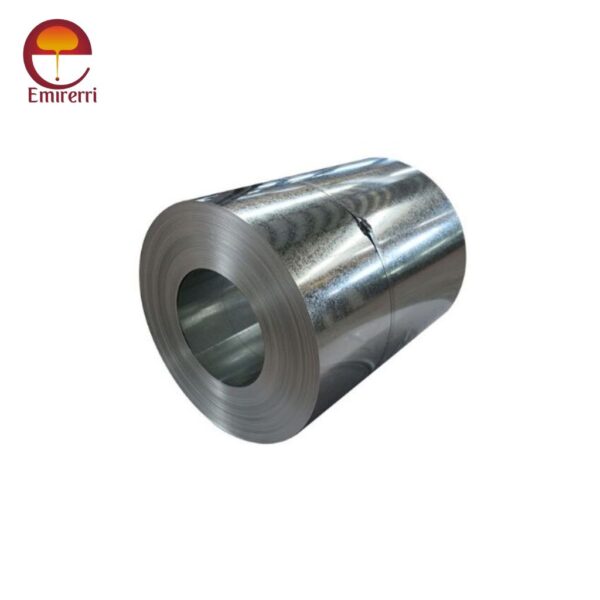 ASTM A653 G90 Galvanized Hot Dip Gr37 CS Type B