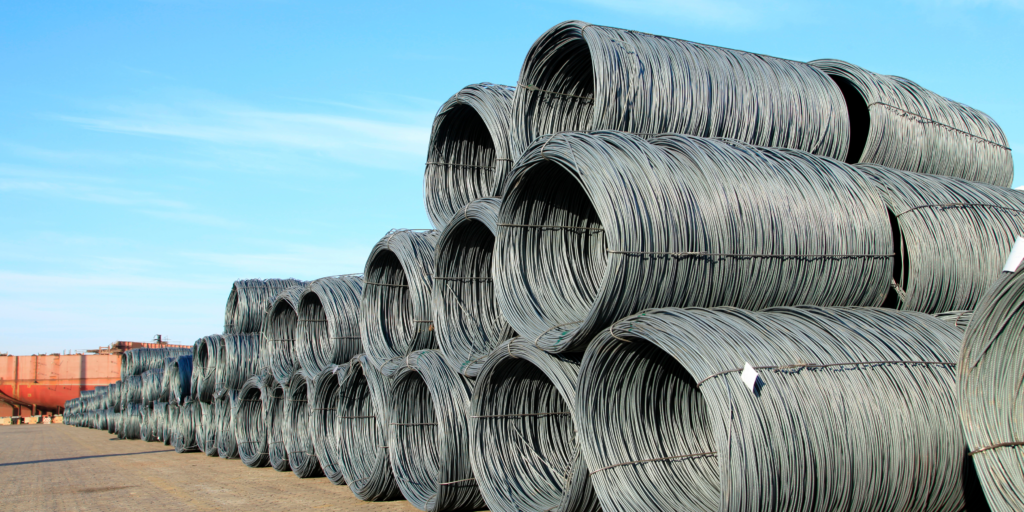 Steel Wire Rods in Construction: Strength You Can Trust