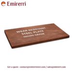 NM400 NM400 Wear Steel Plate