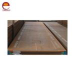 NM550 Wear-Resistant Steel Plate