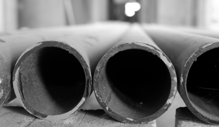 Structural Steel Pipe