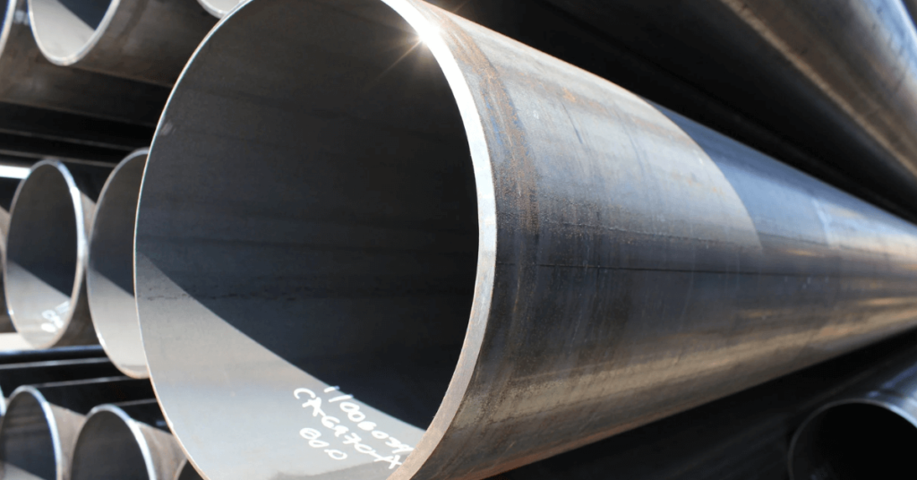 ERW Carbon Steel Pipe