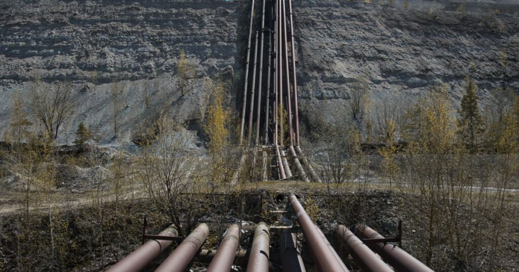Slurry Pipeline: Essential Infrastructure for the Phosphate Mining Industry