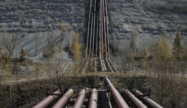 Slurry Pipeline Essential Infrastructure for the Phosphate Mining Industry