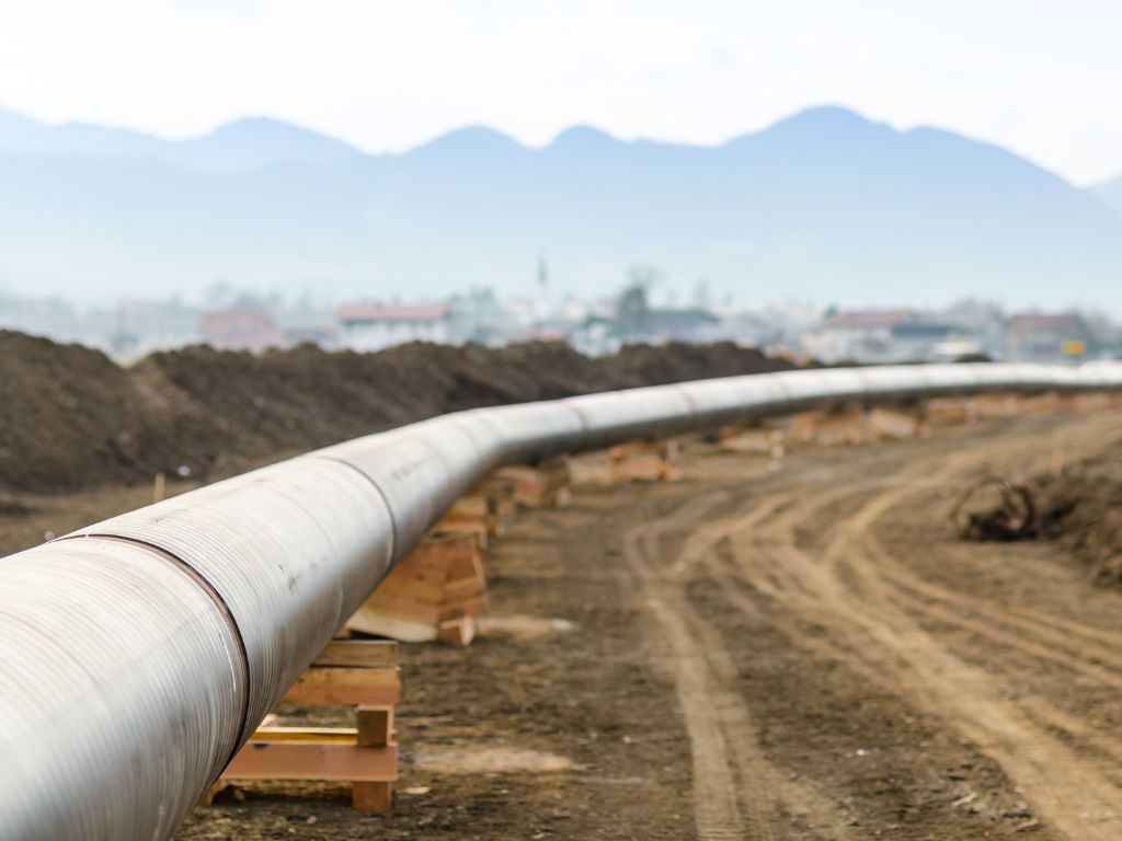 Slurry Pipeline
