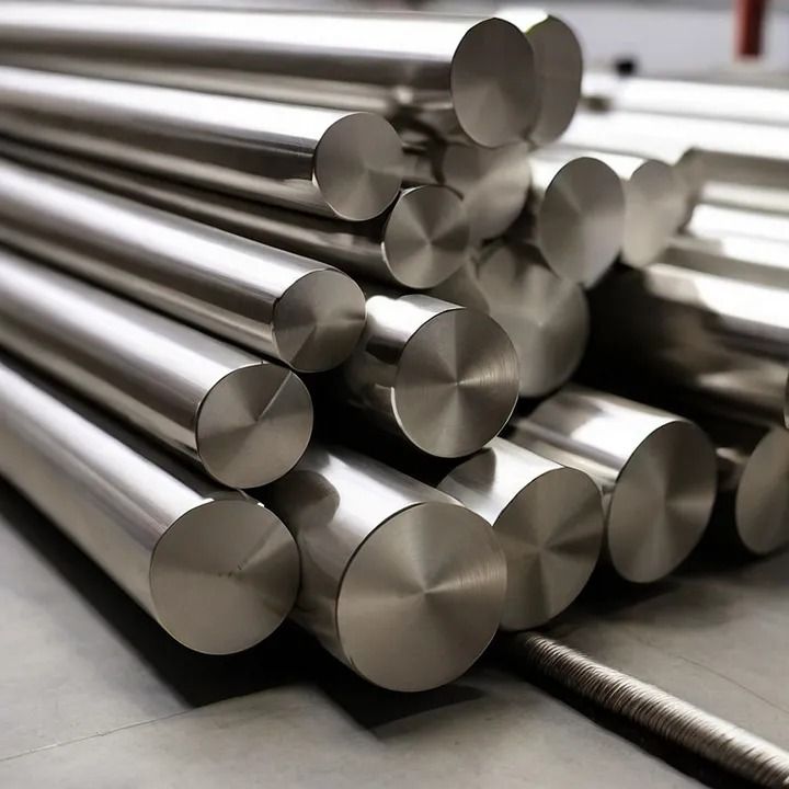 Bright Round Bar: Properties, Grades, Uses, and Applications