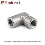 90 Degree Female Elbow