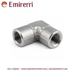 90 Degree Female Elbow