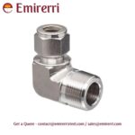 90 Degree Male Elbow