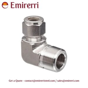 90 Degree Male Elbow