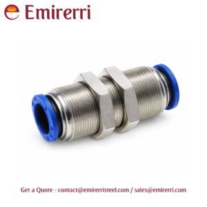 Pneumatic Bulkhead Union