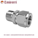 Tube to Male Pipe Adapter