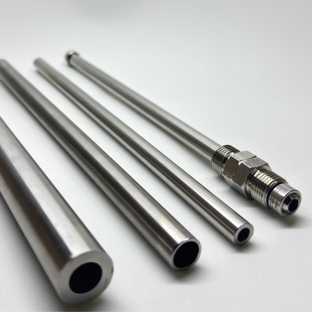 Types of Ultra High Pressure Tubing