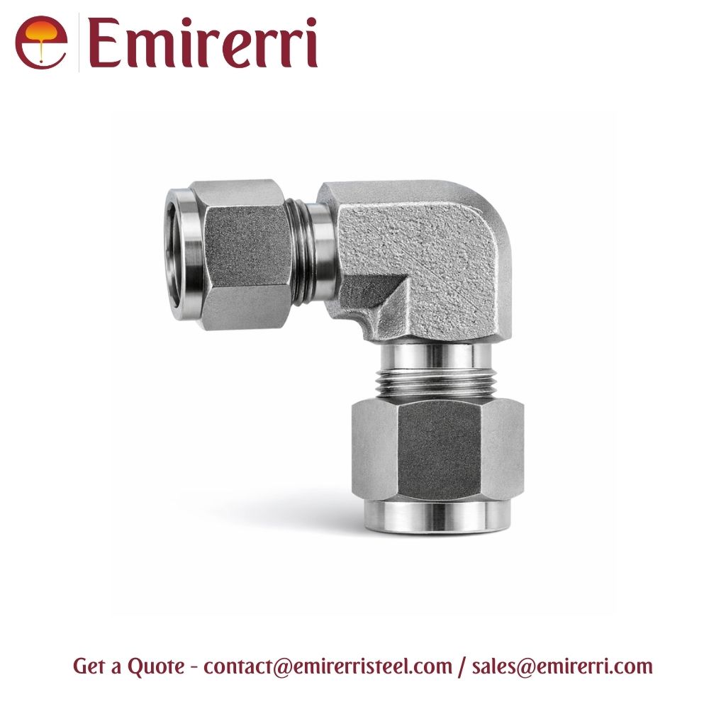 90 Degree Union Elbow | Compression Union Elbow