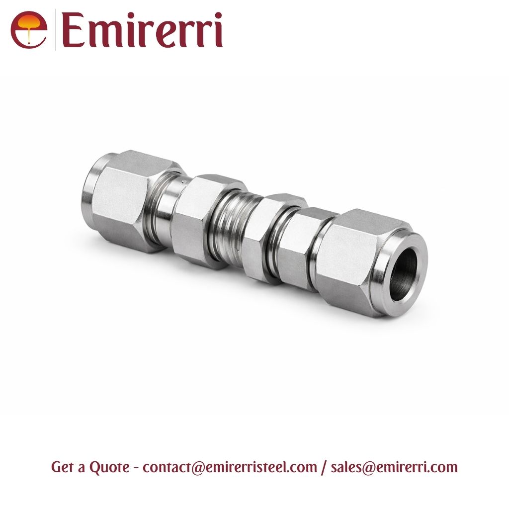 Bulkhead Union | Straight Bulkhead Union