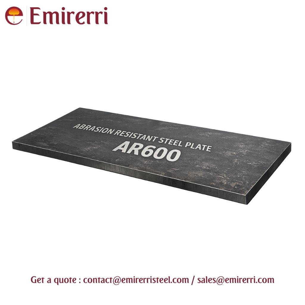 AR600 Abrasion Resistant Steel Plate - Emirerristeel