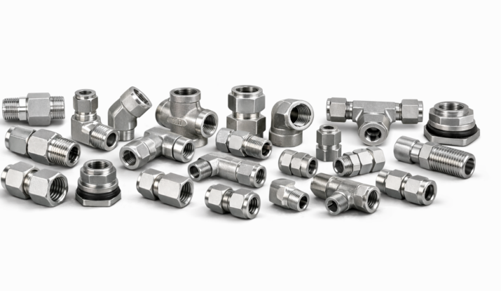 Instrumentation Pipe Fittings