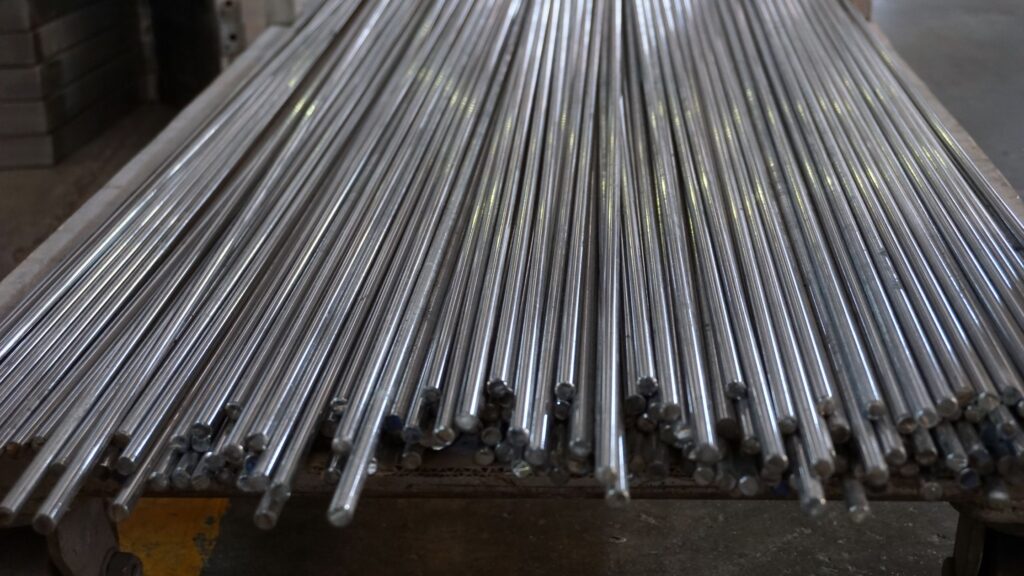 Sanitary Stainless Steel Tubing