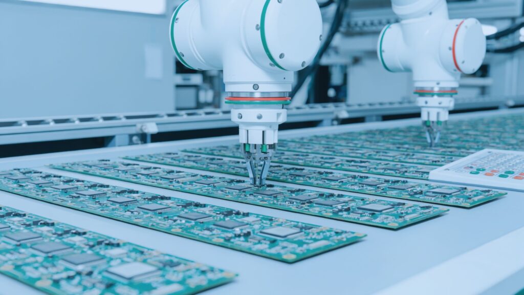 Semiconductor Manufacturing Equipment